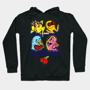 The Pac-Pack Hoodie